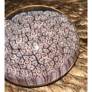 Murano handmade Italian glass art decorative Vintage